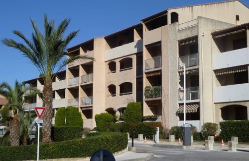 La Madrague Apartment | Les Aigues Marines by Interhome