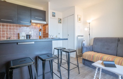 La Madrague Apartment | Les Aigues Marines by Interhome