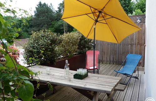 Saint-Didier-sur-Chalaronne House | 65 m² Gîte ∙ 1 bedroom ∙ 5 guests