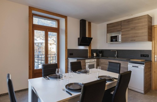 Saint-Gervais-les-Bains Apartment | Résidence du Parc, Saint Gervais Les Bains (Chamonix), France
