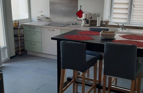 Saint-Hilaire-Saint-Mesmin House | 110 m² House ∙ 3 bedrooms ∙ 7 guests
