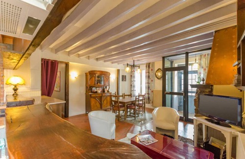 Saint-Hilaire-sous-Romilly House | 110 m² Gîte ∙ 3 bedrooms ∙ 6 guests