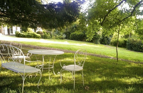 Saint-Romain-et-Saint-Clement House | Charming house with private heated pool and sauna in the countryside