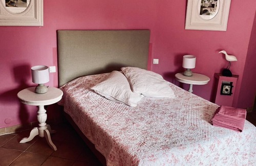 Saint-Sebastien-d'Aigrefeuille Other | Vacation home 14 pers 7ch. authentic Mas cévenol, wooded park, near Anduze