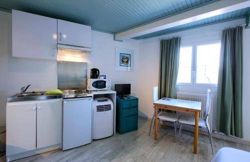 Saint-Sulpice-de-Faleyrens Apartment | 35 m² Apartment ∙ 1 bedroom ∙ 2 guests