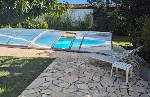 Saint-Sulpice-de-Faleyrens Apartment | 35 m² Apartment ∙ 1 bedroom ∙ 2 guests