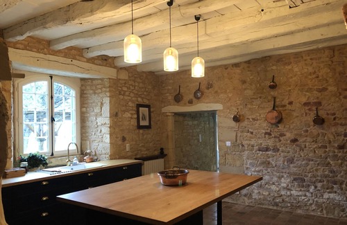 Sainte-Alvere House | Large gîte, 16th century manor house, in the heart of nature, Perigord noir