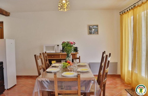 Sainte-Euphemie-sur-Ouveze House | 77 m² Gîte ∙ 3 bedrooms ∙ 5 guests