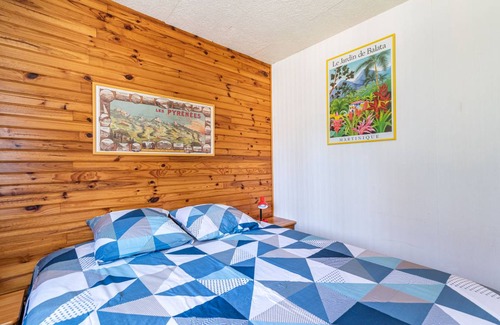 Sainte-Foy-d'Aigrefeuille House | 103 m² House ∙ 4 bedrooms ∙ 9 guests