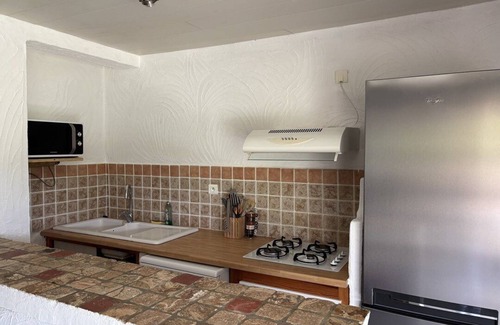 Pinarellu Apartment | CAROLE F3-POOL-SEA VIEW- 3*