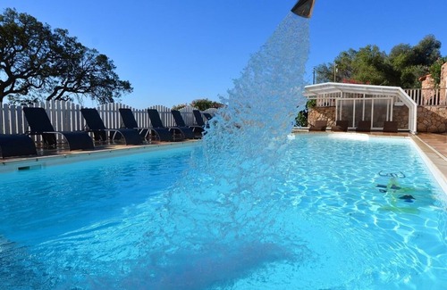 Sainte-Lucie-de-Porto-Vecchio Villa | Villa Supérieure 2 Chambres (4 Personnes)