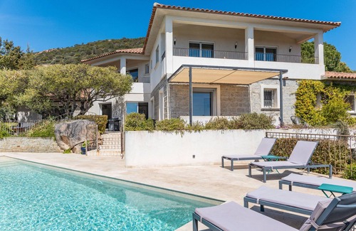 Sainte-Lucie-de-Porto-Vecchio Villa | Villa Dolce