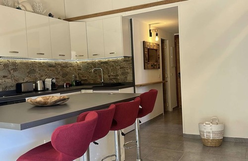 Sainte-Lucie-de-Porto-Vecchio House | Mini-villa with terrace and parking 300m from the beach