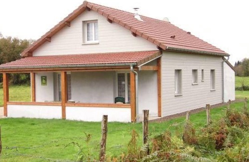 Ternuay-Melay-et-Saint-Hilaire Cottage | Peaceful house with sauna and Vosges view