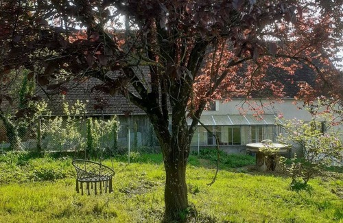 Treigny House | Gite Bienvenue chez Mémé