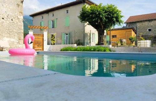 Varces-Allieres-et-Risset Apartment | 80 m² Apartment ∙ 2 bedrooms ∙ 4 guests