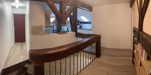 Varces-Allieres-et-Risset Apartment | 80 m² Apartment ∙ 2 bedrooms ∙ 4 guests