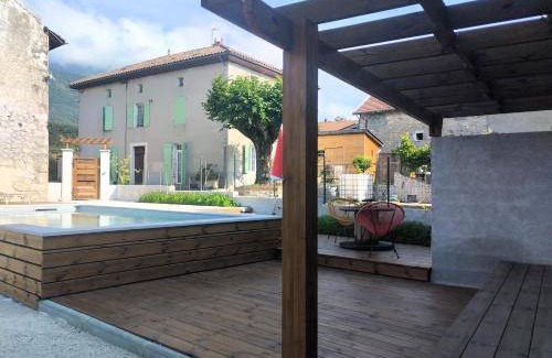 Varces-Allieres-et-Risset Apartment | 80 m² Apartment ∙ 2 bedrooms ∙ 4 guests