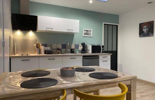 Verneuil-sur-Avre House | 55 m² House ∙ 1 bedroom ∙ 6 guests