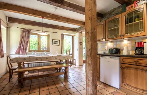 Villard-sur-Doron House | CHALET LES VERNETS - VILLARD SUR DORON LES SAISIES
