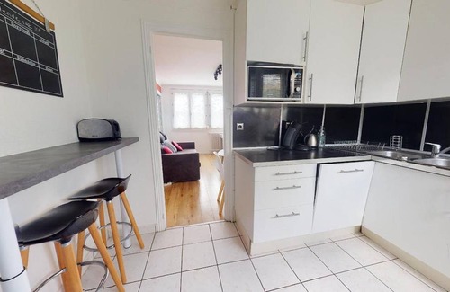 Villeboeuf - Fauriel - Vivaraize Resort | 56 m² Private room ∙ 1 bedroom ∙ 1 guest