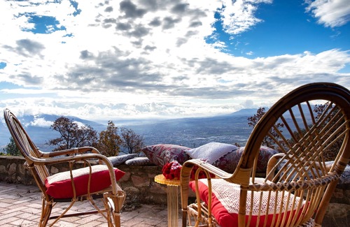 Spello Ski Chalet | FRALDO HOUSE: YOUR HOLIDAY in a corner of Paradise.