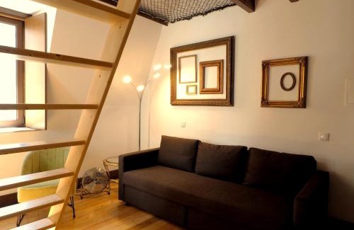Centro / Baixa Apartment | Framer's House - Authentic Downtown