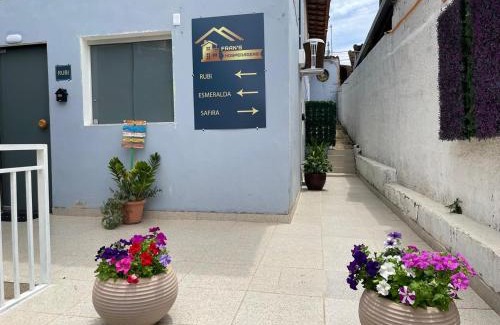Lagoa Santa House | FRAN's - HOSPEDAGENS