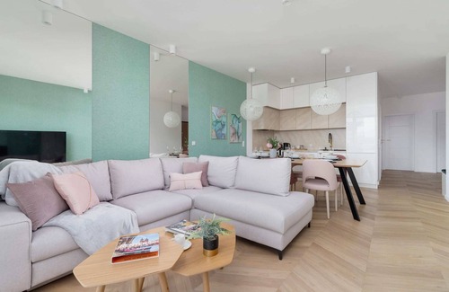 Grzegorzki Apartment | Francesco Nullo 40 | Charming Apartment | Parking