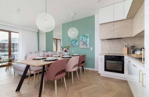 Grzegorzki Apartment | Francesco Nullo 40 | Charming Apartment | Parking