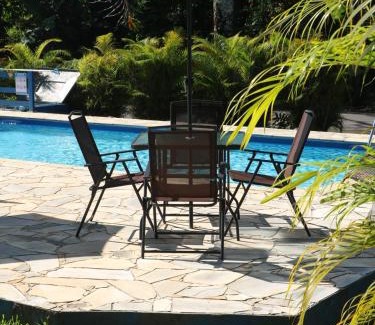 Tabatinga Bed & Breakfast | Francis Hotel Pousada