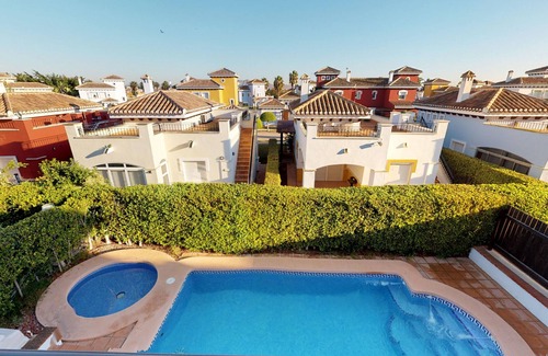 Torre-Pacheco Villa | Francisco 293721-A Murcia Holiday Rentals Property