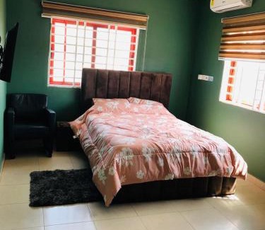 Amasaman Bed & Breakfast | Franco joy AIR B&B