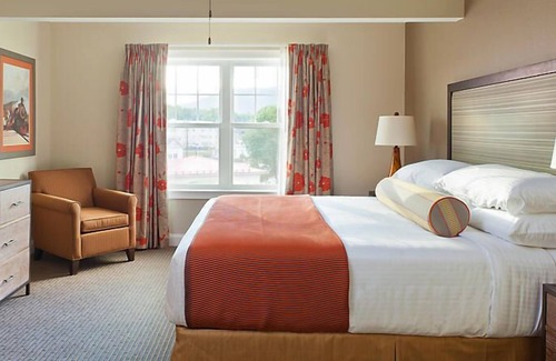 Lincoln Resort | Franconia Notch State Park - South Mountain Resort