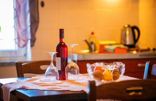 Zagore Apartment | Franelli in Zagore - Istrien/Franelli in Zagore - Appartement für 3 Personen AP3