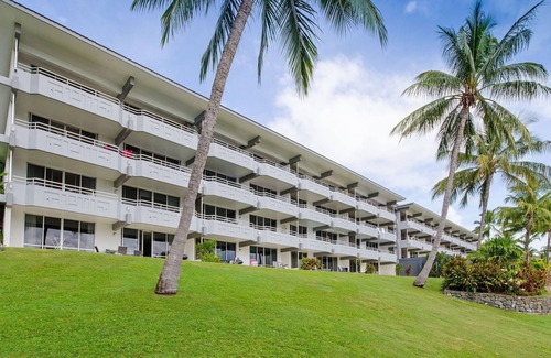 Hamilton Island Apartment | Frangipani 002 - Ground Floor 2 Bedroom Hamilton Island