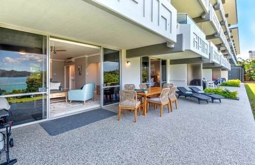 Hamilton Island Apartment | Frangipani Lodge F7, Frangipani Lodge F7