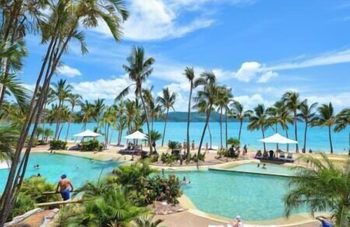 Hamilton Island Apartment | Frangipani Lodge F5, Frangipani F5 on Hamilton Island