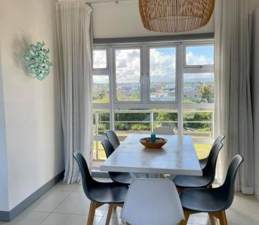Trou aux Biches Apartment | Frangipanier 2 bedrooms Sea view Penthouse