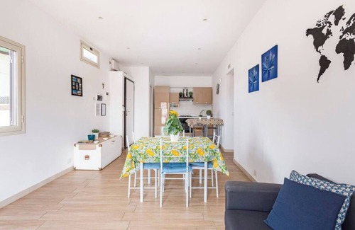 Palermo Apartment | Frank's house - flat with terrace in the centre