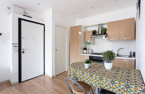 Palermo Apartment | Frank's house - flat with terrace in the centre