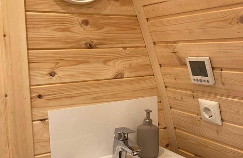 Wilhelmsthal House | Frankenwald Chalets - Lodge Traudl