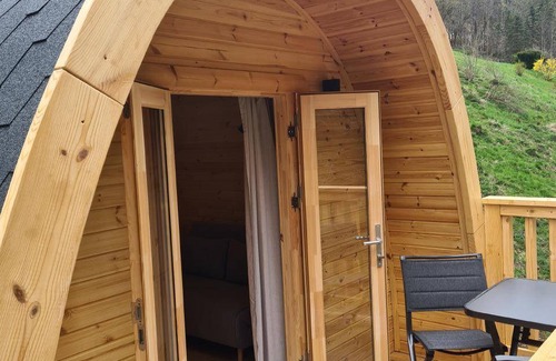 Wilhelmsthal House | Frankenwald Chalets - Lodge Traudl