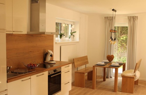 Wilhelmsthal House | Frankenwald Chalets - Haus Hans