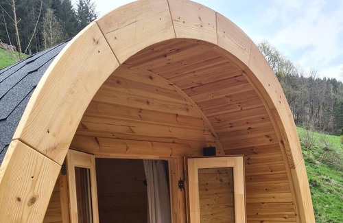 Wilhelmsthal House | Frankenwald Chalets - Lodge Traudl