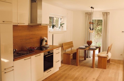 Wilhelmsthal Ski Chalet | Frankenwald Chalets Haus Hans