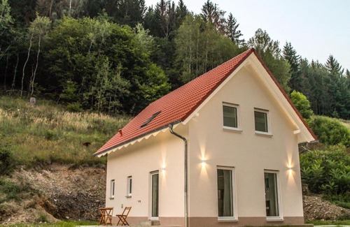 Wilhelmsthal House | Frankenwald Chalets - Haus Hans - [#a44710]