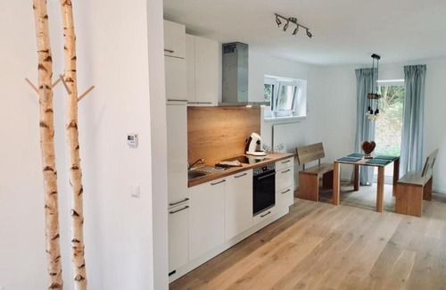 Wilhelmsthal House | Frankenwald Chalets - Haus Hans - [#a44710]