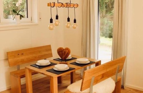Wilhelmsthal House | Frankenwald Chalets - Haus Hans - [#a44710]