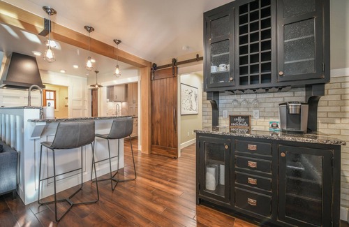 Russells Point House | Frankie’s Waterfront House at Indian Lake! The nicest VRBO on the lake!